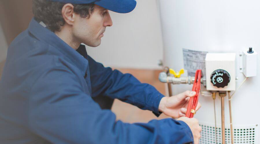 Local annual plumbing maintenance in Port Townsend, WA