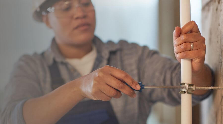Whole-Home Plumbing Inspection in Port Townsend, WA